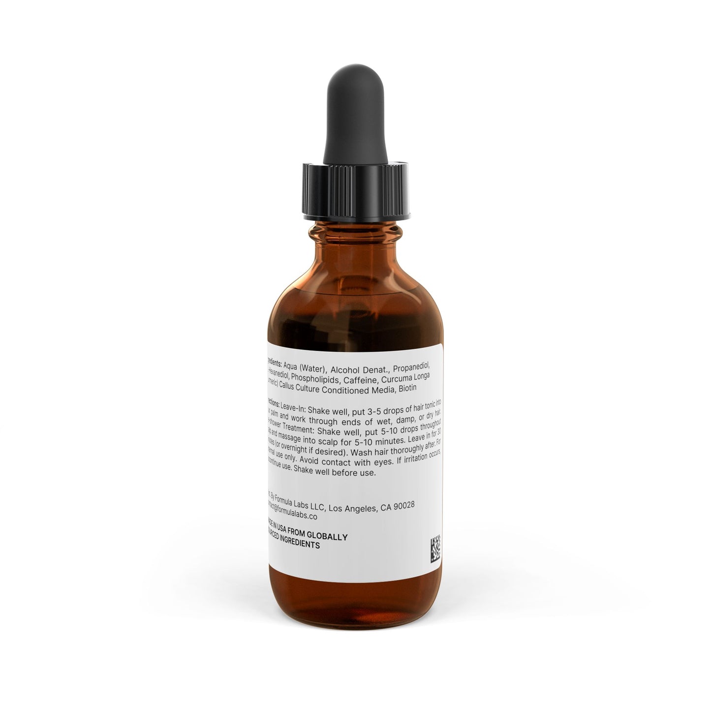 Mwiza Hair Growth Tonic, 2oz