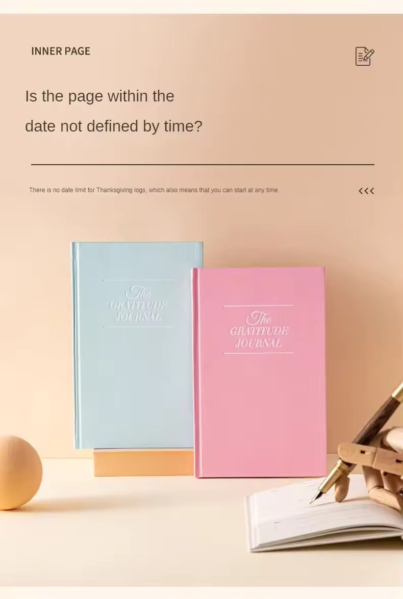 The Gratitude Journal