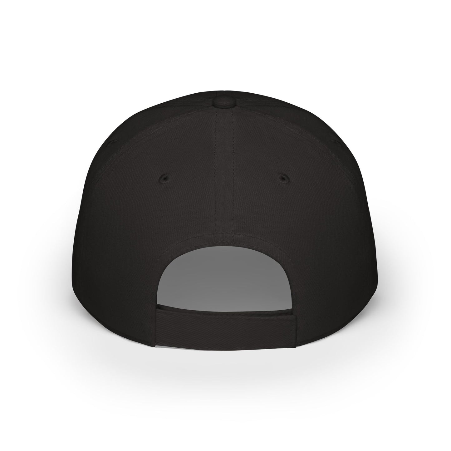 Sassy DAMN. Low Profile Baseball Cap - Trendy Casual Headwear