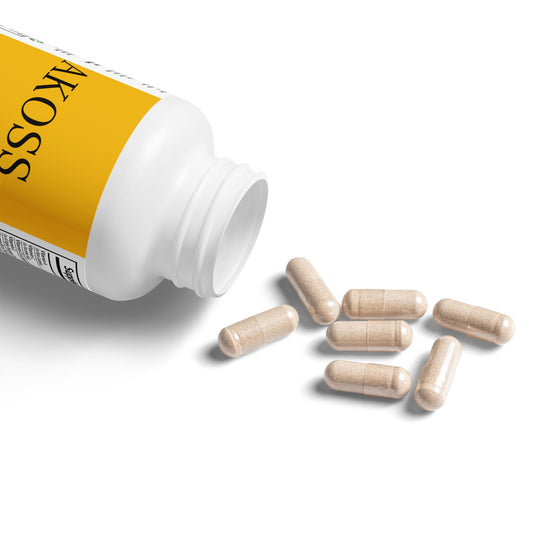 Brain Support Complex Supplement (60 Capsules)