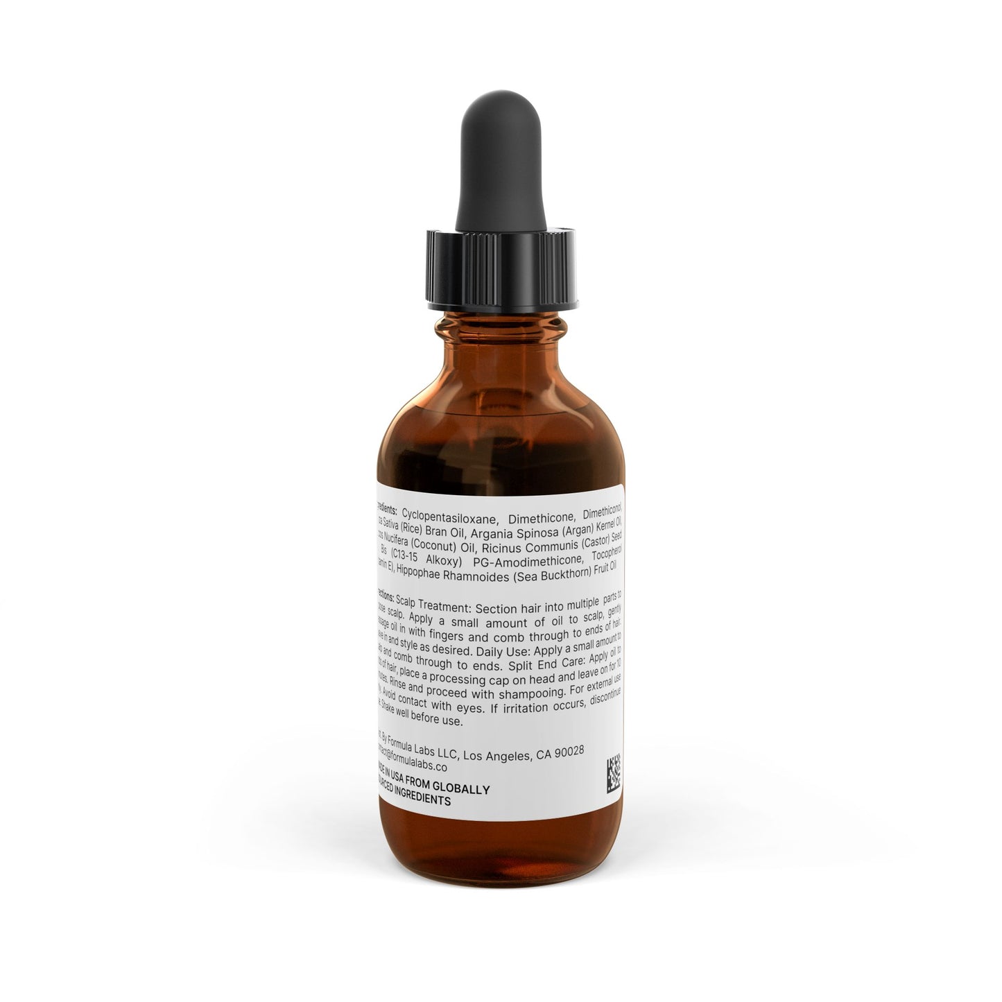 Mwiza Hair Oil, 2oz