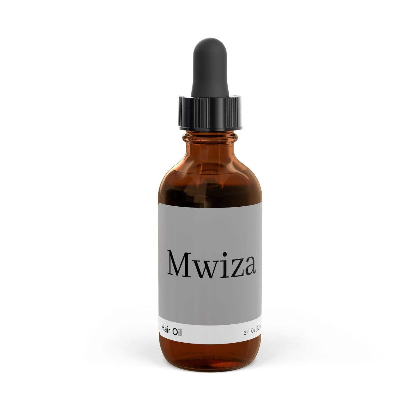 Mwiza Hair Oil, 2oz