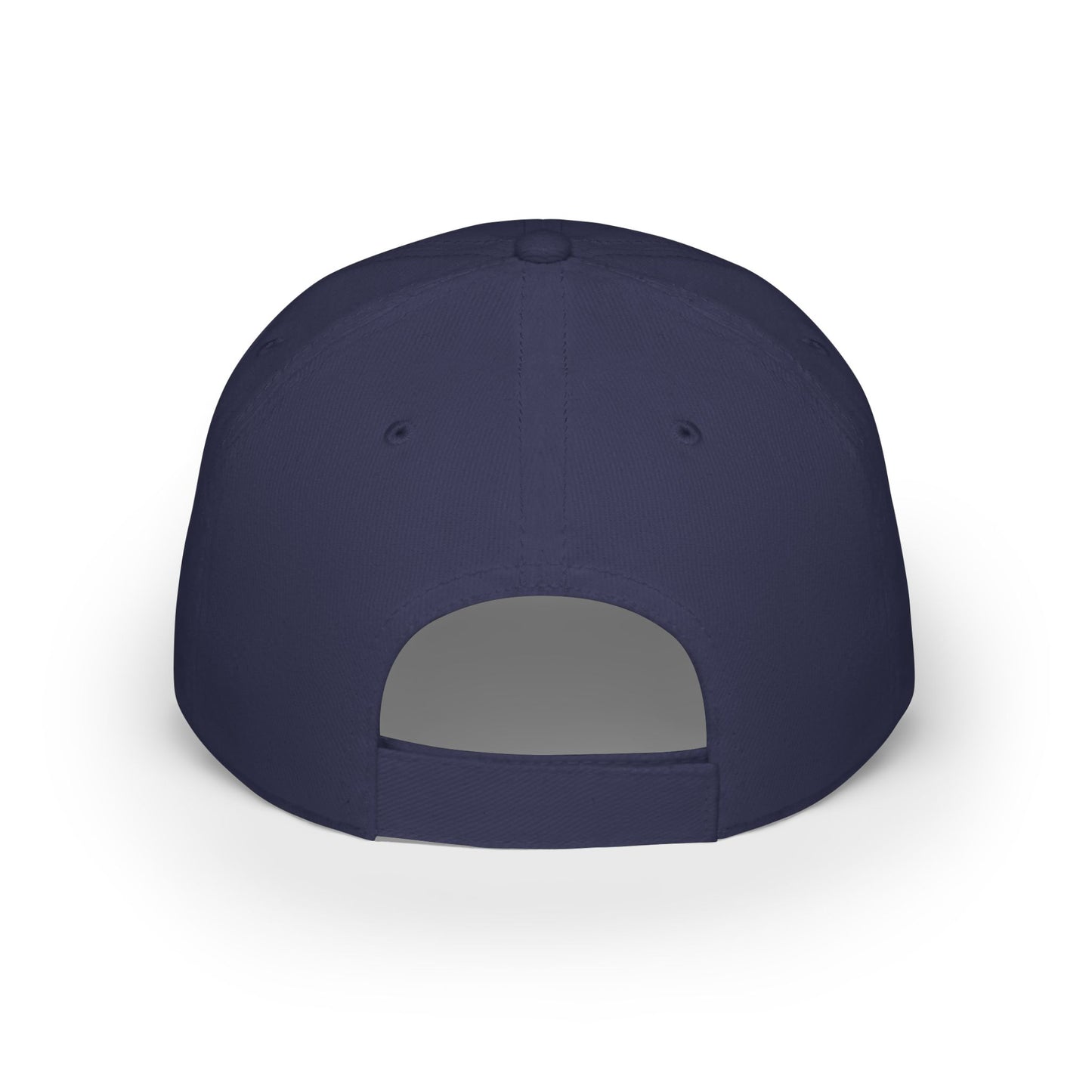 Sassy DAMN. Low Profile Baseball Cap - Trendy Casual Headwear