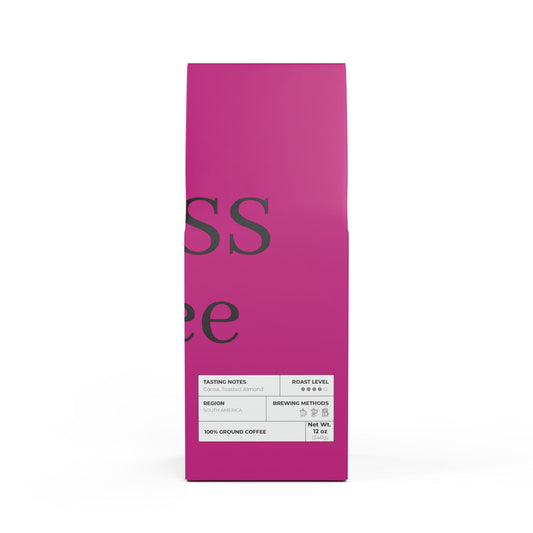Cascades Coffee Blend (Medium-Dark Roast)