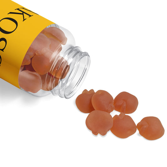 Apple Cider Vinegar Gummies (60 Gummies)