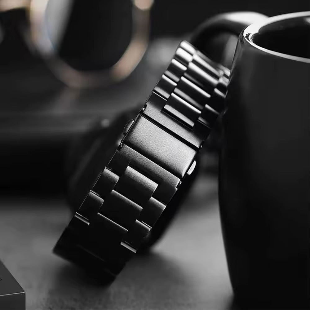 Stainless Steel Metal Strap for Apple Watch