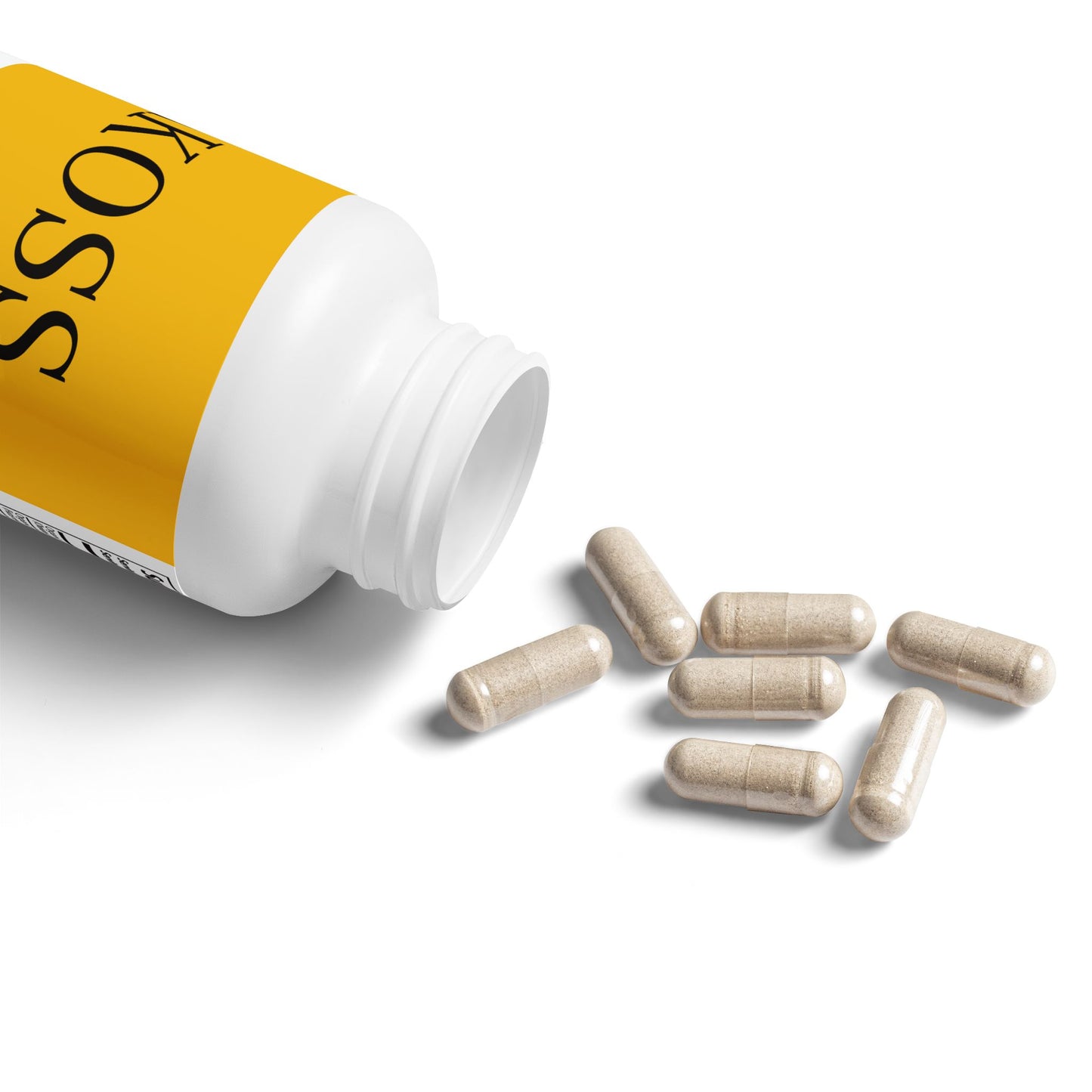 Sea Moss Supplement (60 Capsules)