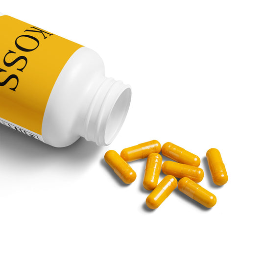 CoQ10 (Ubiquinone) Supplement (30 Capsules)