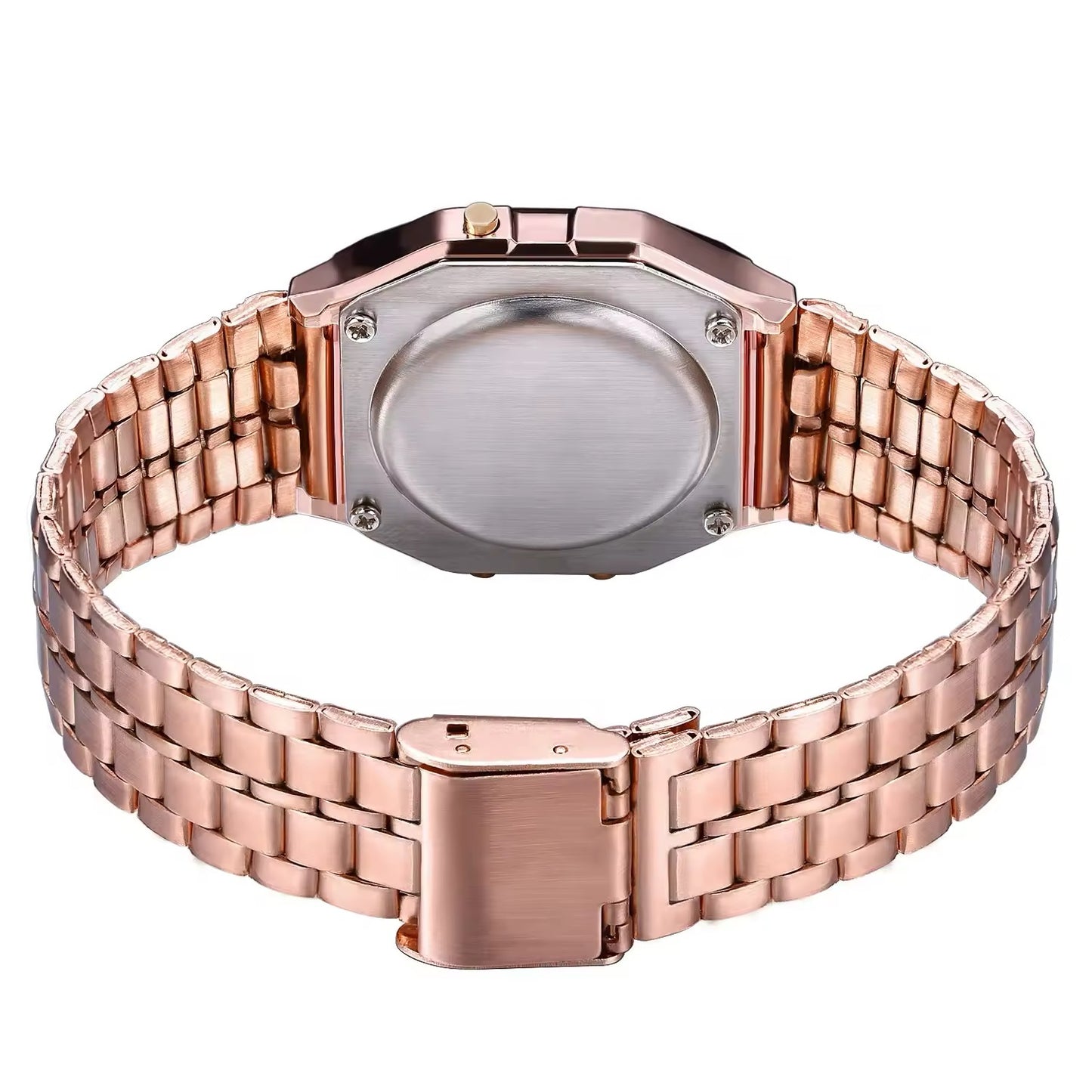 Waterproof Digital Wristwatch