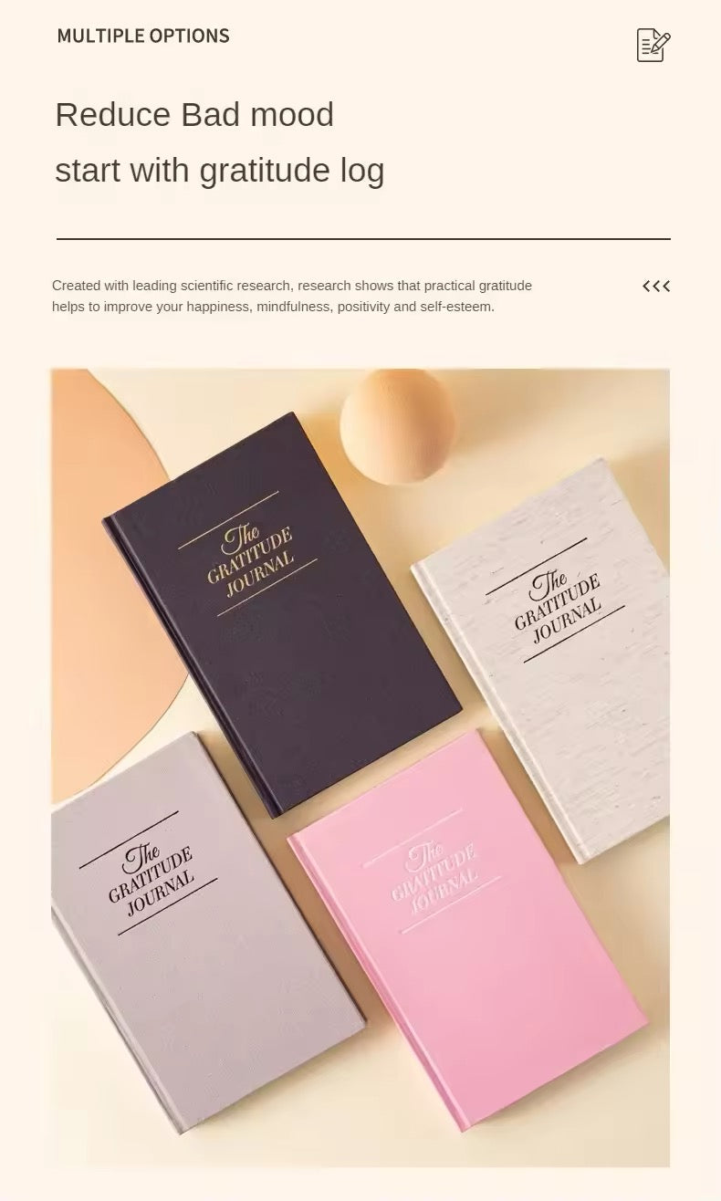 The Gratitude Journal