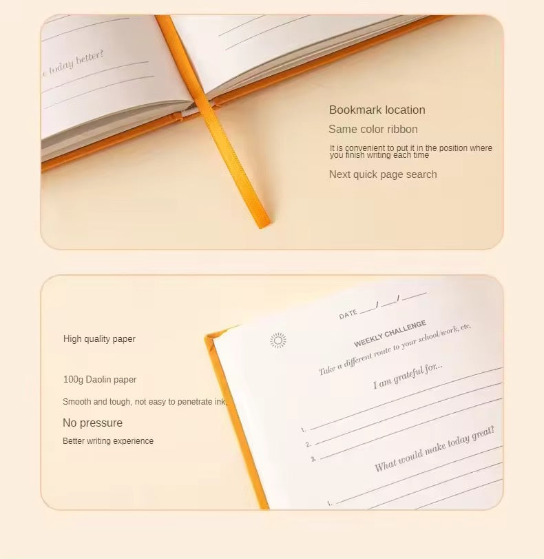 The Gratitude Journal
