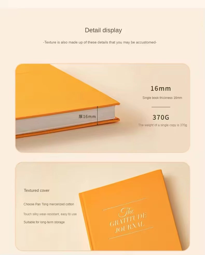 The Gratitude Journal